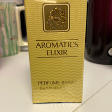 이미지를 갤러리 뷰어에 로드 , Clinique Aromatics Elixir Perfume Spray