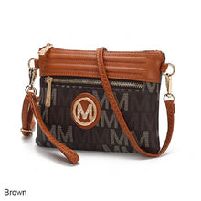 이미지를 갤러리 뷰어에 로드 , MKF Collection Havana M Signature Crossbody Bag by Mia K.