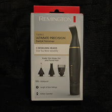 將圖片載入圖庫檢視器 Remington