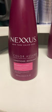 Cargar imagen en el visor de la galería, Nexxus Color Assure White Orchid Extract Conditioner 13.5 FL Oz