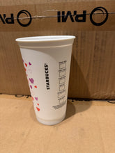 이미지를 갤러리 뷰어에 로드 , Starbucks Valentines Hot Cup 16oz
