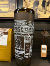 गैलरी व्यूवर में इमेज लोड करें, Starbucks Pike Place Soft Brown Matte with Graphics
