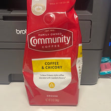 이미지를 갤러리 뷰어에 로드 , Community Coffee
