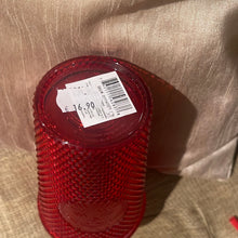 이미지를 갤러리 뷰어에 로드 , Starbucks Red Studded Tumbler 2023 Fall Winter Holiday Bling Portugal (16.9E or 16.95E)
