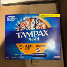 Load image into Gallery viewer, Tampax
