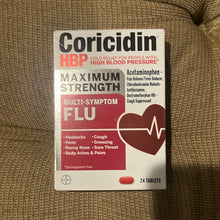 画像をギャラリービューアに読み込む, Coricidin
