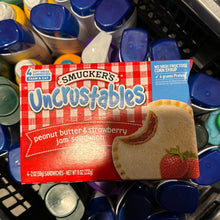 이미지를 갤러리 뷰어에 로드 , Smuckers Uncrustables
