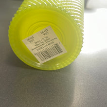 Load image into Gallery viewer, Starbucks 24 oz Studded Tumbler Double Wall Glow in the Dark Black Light UV Slime Green Cold Cup 2022
