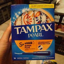 Load image into Gallery viewer, Tampax
