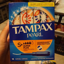 Load image into Gallery viewer, Tampax
