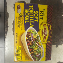 画像をギャラリービューアに読み込む, Old El Paso
