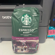 이미지를 갤러리 뷰어에 로드 , Starbucks
