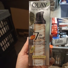 將圖片載入圖庫檢視器 Olay total effects
