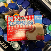 이미지를 갤러리 뷰어에 로드 , Smuckers Uncrustables
