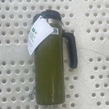 Load image into Gallery viewer, Starbucks + Stanley Military Commitment Double Walled Hammered Stainless Steel Tumbler With Handle
