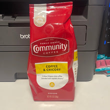 이미지를 갤러리 뷰어에 로드 , Community Coffee
