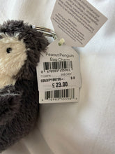 गैलरी व्यूवर में इमेज लोड करें, Jellycat - Peanut Penguin Bag Charm

