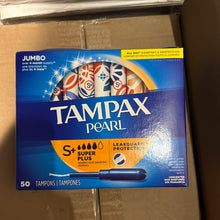 Load image into Gallery viewer, Tampax
