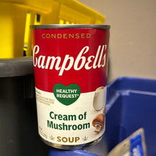 画像をギャラリービューアに読み込む, Campbells
