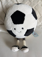 이미지를 갤러리 뷰어에 로드 , Jellycat Amusables Sports Soccer Ball

