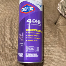 गैलरी व्यूवर में इमेज लोड करें, Clorox
