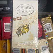 將圖片載入圖庫檢視器 Lindt Lindor - White

