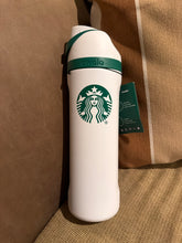將圖片載入圖庫檢視器 Starbucks Owala White
