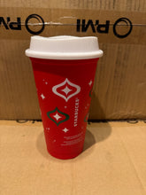 画像をギャラリービューアに読み込む, Starbucks Hot Cup Red Cup 16oz
