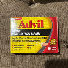Load image into Gallery viewer, Advil
