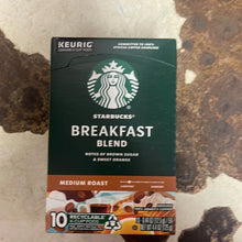 Load image into Gallery viewer, Starbucks KCup Pods
