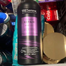 画像をギャラリービューアに読み込む, Tresemme
