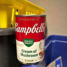画像をギャラリービューアに読み込む, Campbells
