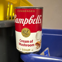 画像をギャラリービューアに読み込む, Campbells

