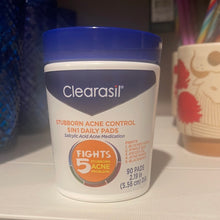 이미지를 갤러리 뷰어에 로드 , Clearasil
