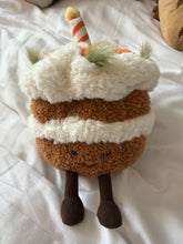 Load image into Gallery viewer, Jellycat - Amuseables Carrot Cake
