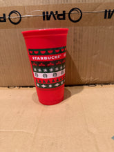 画像をギャラリービューアに読み込む, Starbucks Hot Cup Red Cup 16oz
