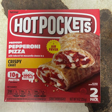 將圖片載入圖庫檢視器 Hot Pockets
