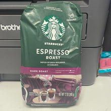 이미지를 갤러리 뷰어에 로드 , Starbucks

