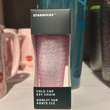이미지를 갤러리 뷰어에 로드 , 2024 Starbucks Keychain Ornament
