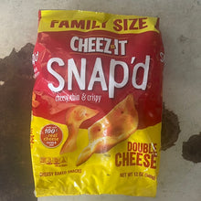이미지를 갤러리 뷰어에 로드 , Cheez It
