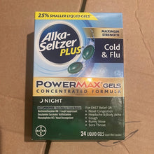 將圖片載入圖庫檢視器 Alka-Seltzer
