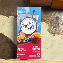 Load image into Gallery viewer, Crystal Light
