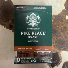 गैलरी व्यूवर में इमेज लोड करें, Starbucks KCup Pods
