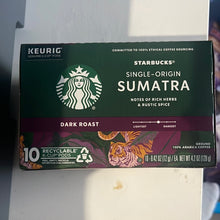 Load image into Gallery viewer, Starbucks KCup Pods
