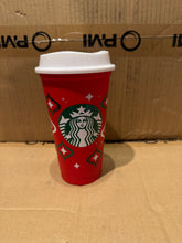 画像をギャラリービューアに読み込む, Starbucks Hot Cup Red Cup 16oz
