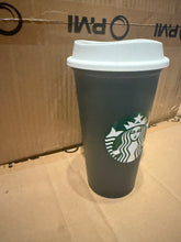 이미지를 갤러리 뷰어에 로드 , Starbucks Reusable Hot/Cold Cup

