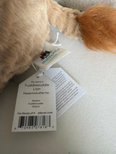 將圖片載入圖庫檢視器 Jellycat Fuddlewuddle Lion
