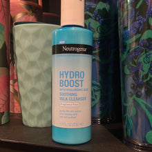 이미지를 갤러리 뷰어에 로드 , Neutrogena
