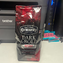 이미지를 갤러리 뷰어에 로드 , Community Coffee
