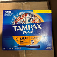 Load image into Gallery viewer, Tampax
